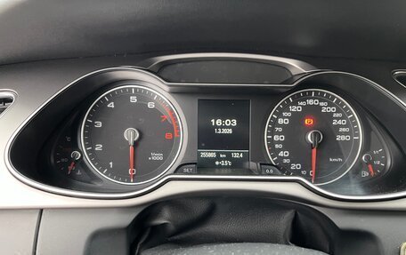 Audi A4, 2013 год, 1 100 000 рублей, 5 фотография