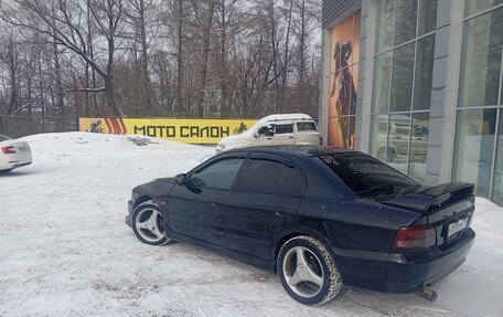 Mitsubishi Galant VIII, 2001 год, 320 000 рублей, 3 фотография