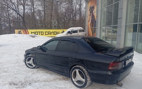 Mitsubishi Galant VIII, 2001 год, 320 000 рублей, 4 фотография