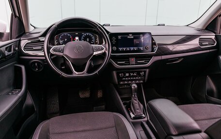 Volkswagen Polo VI (EU Market), 2020 год, 1 770 000 рублей, 9 фотография