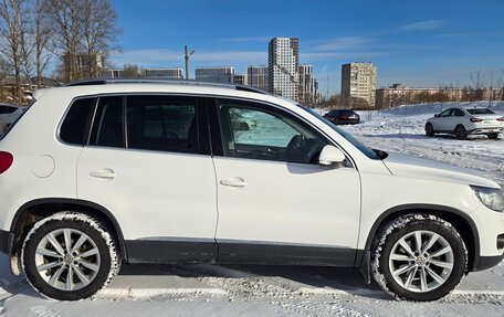 Volkswagen Tiguan I, 2012 год, 1 380 000 рублей, 4 фотография