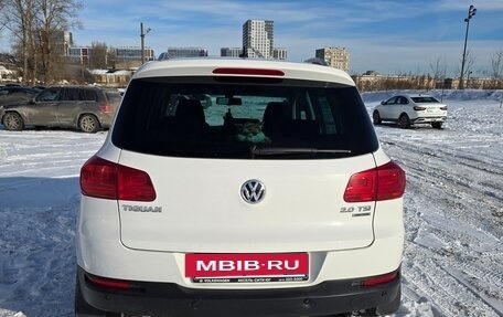 Volkswagen Tiguan I, 2012 год, 1 380 000 рублей, 6 фотография