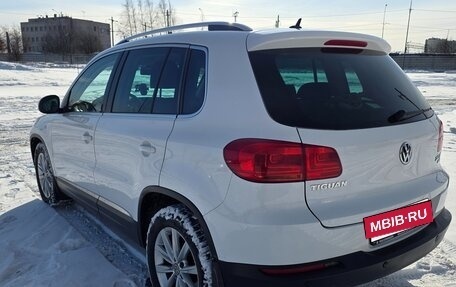 Volkswagen Tiguan I, 2012 год, 1 380 000 рублей, 7 фотография