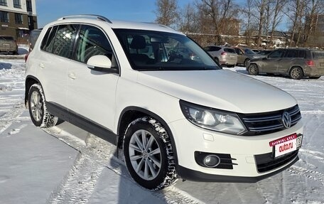 Volkswagen Tiguan I, 2012 год, 1 380 000 рублей, 3 фотография