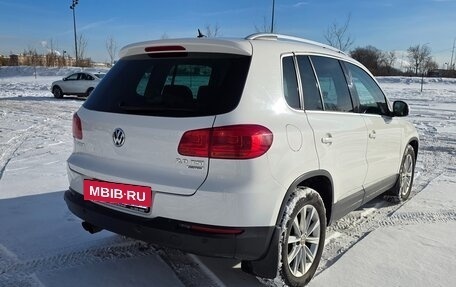Volkswagen Tiguan I, 2012 год, 1 380 000 рублей, 5 фотография