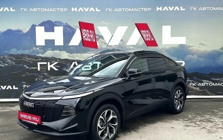Haval F7x, 2026 год, 3 599 000 рублей, 3 фотография