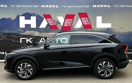 Haval F7, 2026 год, 3 699 000 рублей, 5 фотография