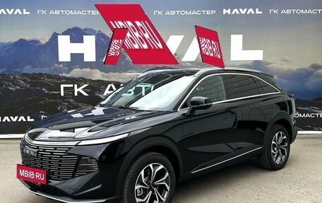 Haval F7, 2026 год, 3 699 000 рублей, 3 фотография