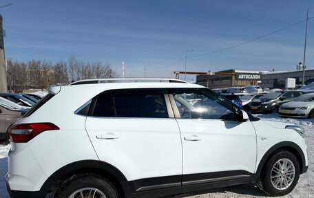 Hyundai Creta I рестайлинг, 2020 год, 1 900 000 рублей, 8 фотография