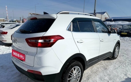 Hyundai Creta I рестайлинг, 2020 год, 1 900 000 рублей, 7 фотография