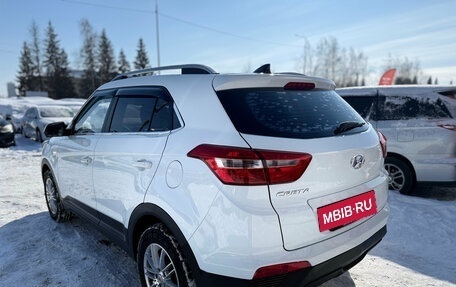 Hyundai Creta I рестайлинг, 2020 год, 1 900 000 рублей, 5 фотография