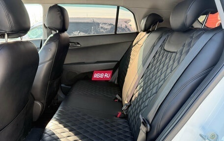 Hyundai Creta I рестайлинг, 2020 год, 1 900 000 рублей, 22 фотография