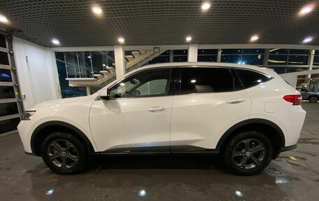 Haval F7 I, 2023 год, 2 193 000 рублей, 6 фотография