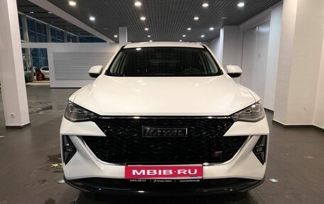 Haval F7 I, 2023 год, 2 193 000 рублей, 8 фотография