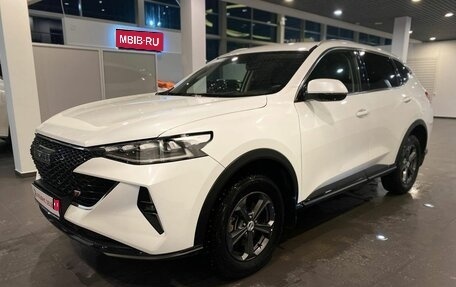 Haval F7 I, 2023 год, 2 193 000 рублей, 7 фотография