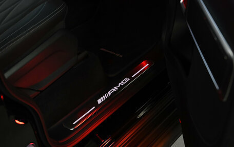 Mercedes-Benz G-Класс AMG, 2026 год, 32 500 000 рублей, 27 фотография