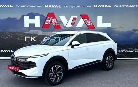 Haval F7, 2026 год, 3 099 000 рублей, 3 фотография