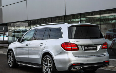 Mercedes-Benz GLS, 2016 год, 3 699 000 рублей, 7 фотография