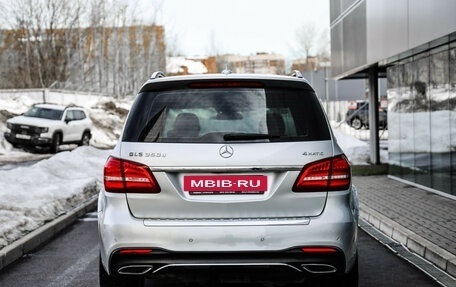 Mercedes-Benz GLS, 2016 год, 3 699 000 рублей, 6 фотография