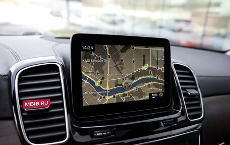 Mercedes-Benz GLS, 2016 год, 3 699 000 рублей, 13 фотография