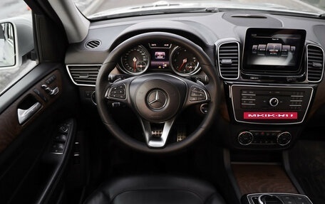 Mercedes-Benz GLS, 2016 год, 3 699 000 рублей, 11 фотография