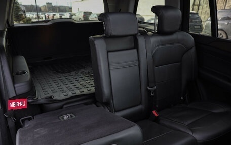 Mercedes-Benz GLS, 2016 год, 3 699 000 рублей, 31 фотография