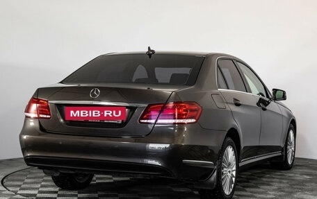 Mercedes-Benz E-Класс, 2013 год, 1 649 000 рублей, 5 фотография