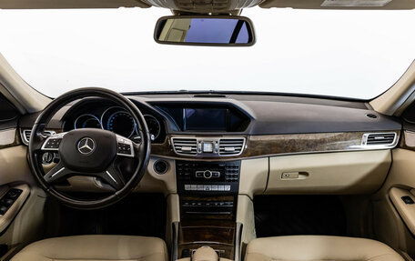 Mercedes-Benz E-Класс, 2013 год, 1 649 000 рублей, 10 фотография