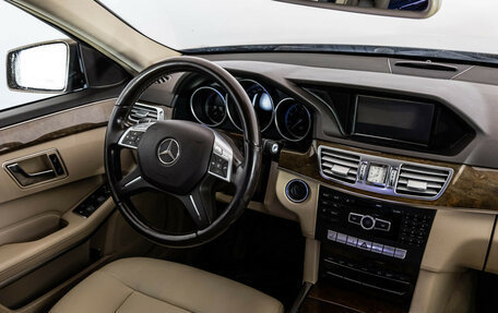 Mercedes-Benz E-Класс, 2013 год, 1 649 000 рублей, 13 фотография