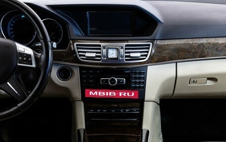 Mercedes-Benz E-Класс, 2013 год, 1 649 000 рублей, 12 фотография