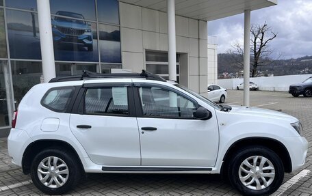 Nissan Terrano III, 2016 год, 980 000 рублей, 4 фотография