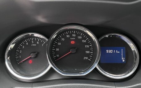 Nissan Terrano III, 2016 год, 980 000 рублей, 8 фотография