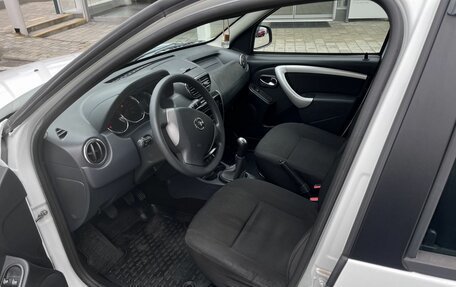 Nissan Terrano III, 2016 год, 980 000 рублей, 7 фотография