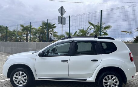 Nissan Terrano III, 2016 год, 980 000 рублей, 3 фотография