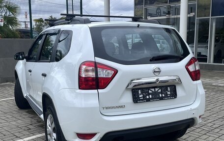 Nissan Terrano III, 2016 год, 980 000 рублей, 5 фотография