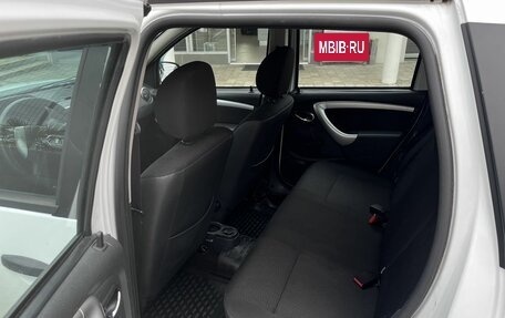 Nissan Terrano III, 2016 год, 980 000 рублей, 10 фотография