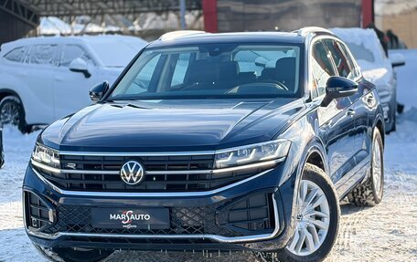 Volkswagen Touareg III, 2025 год, 7 950 000 рублей, 2 фотография