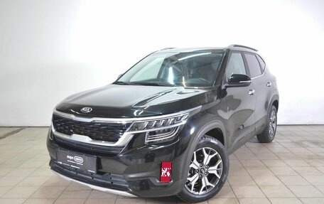 KIA Seltos I, 2021 год, 2 250 000 рублей, 1 фотография