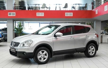 Nissan Qashqai, 2008 год, 805 000 рублей, 1 фотография