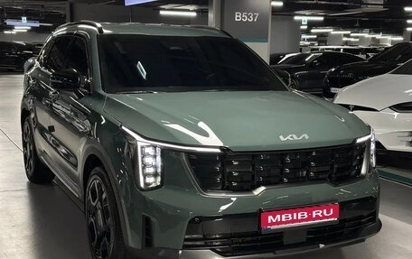 KIA Sorento IV, 2024 год, 6 350 000 рублей, 1 фотография