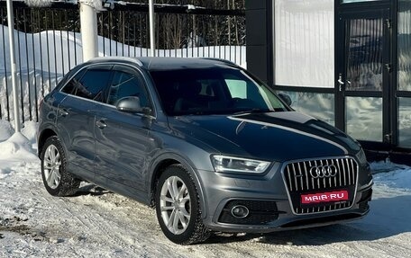 Audi Q3, 2013 год, 1 799 000 рублей, 1 фотография