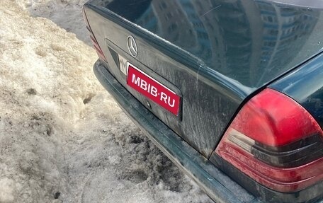 Mercedes-Benz C-Класс, 1997 год, 110 000 рублей, 1 фотография