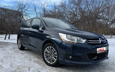 Citroen C4 II рестайлинг, 2012 год, 650 000 рублей, 1 фотография