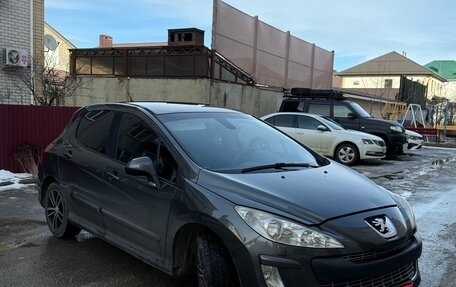 Peugeot 308 II, 2008 год, 500 000 рублей, 1 фотография