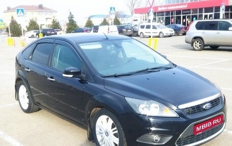 Ford Focus II рестайлинг, 2008 год, 660 000 рублей, 1 фотография