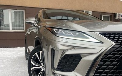 Lexus RX IV рестайлинг, 2021 год, 5 500 000 рублей, 1 фотография