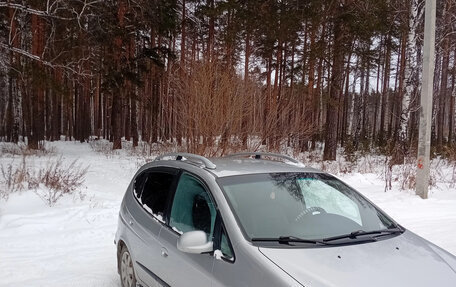 Chevrolet Rezzo, 2007 год, 350 000 рублей, 1 фотография