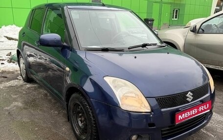Suzuki Swift III, 2005 год, 340 000 рублей, 1 фотография