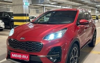 KIA Sportage IV рестайлинг, 2021 год, 2 700 000 рублей, 1 фотография