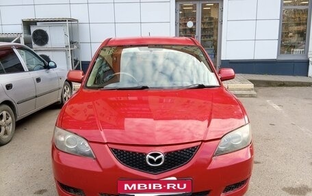 Mazda 3, 2004 год, 350 000 рублей, 1 фотография